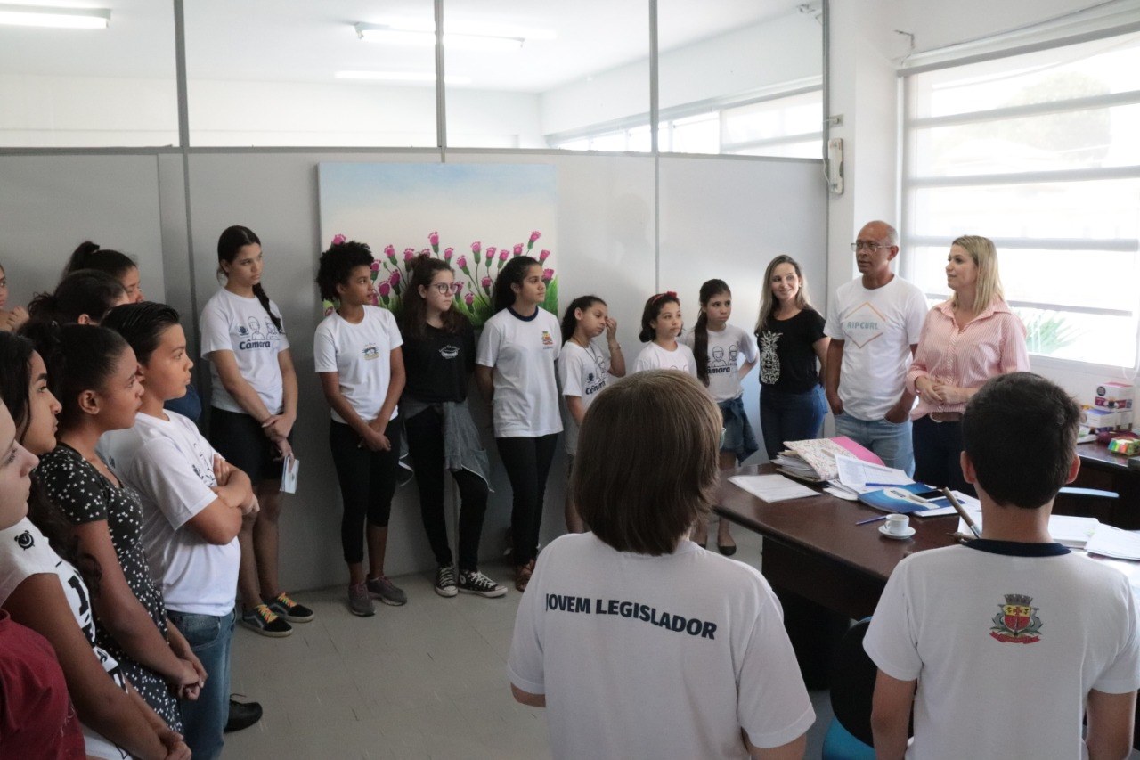 Câmara Jovem retoma as atividades