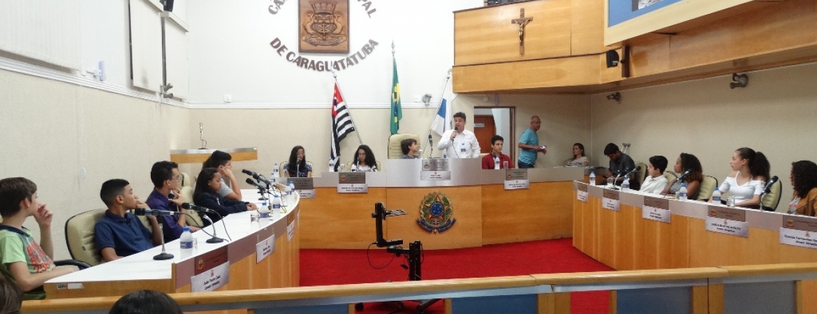 Quarta edição do programa Câmara Jovem está com inscrições aberta