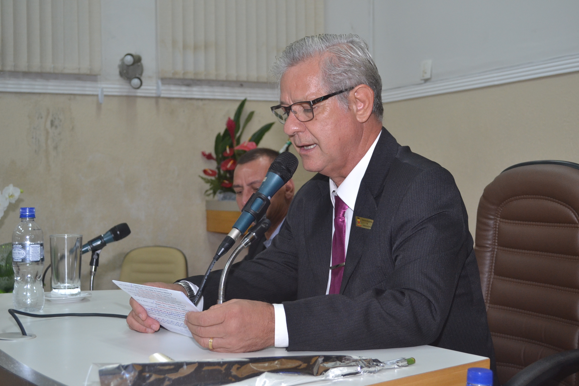 Aprovado proposta que permite ao SAMU deslocar pacientes para hospitais particulares