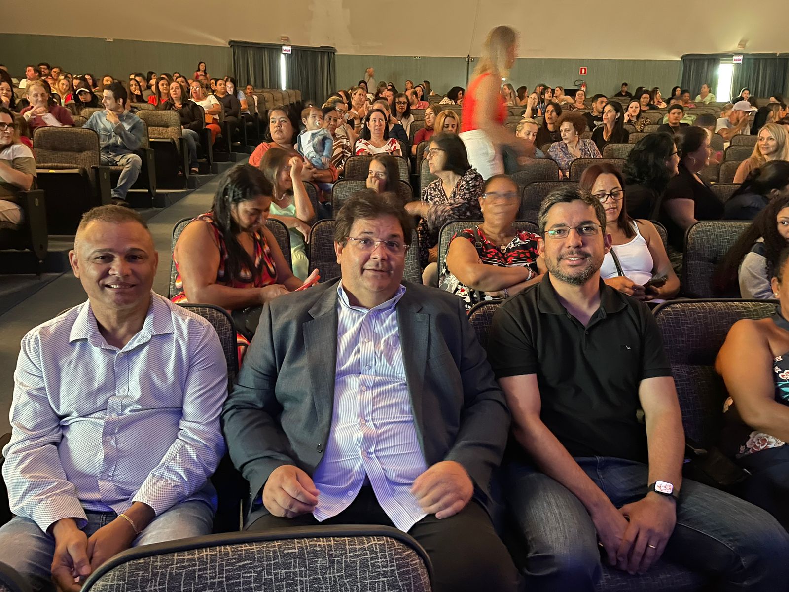 Vereadores participam de premiação do concurso “Chef Caraguá”