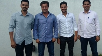 Presidentes de Câmara se unem para lutar pela área da saúde na região