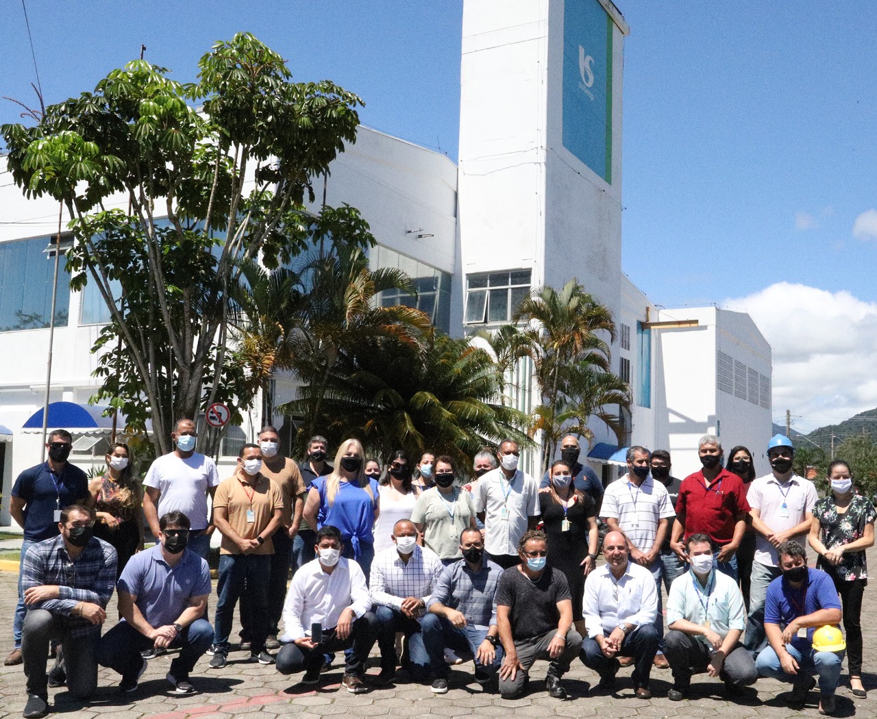 Em visita técnica à Sabesp vereadores conhecem novos investimentos para a cidade