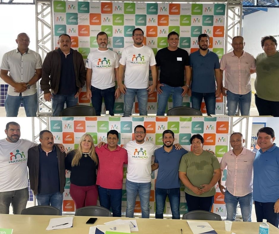 Vereadores participam de Multiação no bairro do Travessão