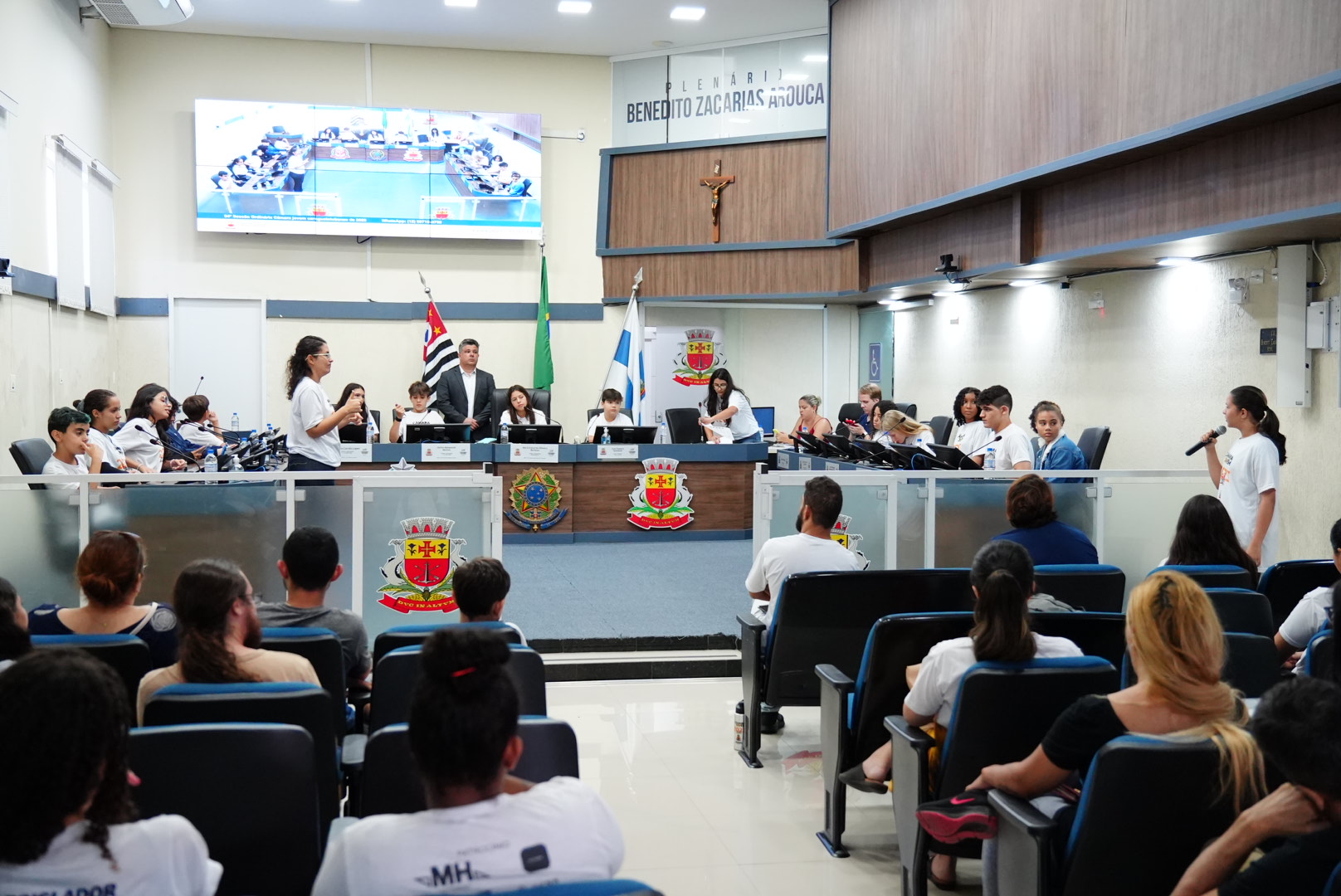 Câmara Jovem marca presença na FLIC entre os dias 19 e 21 de outubro