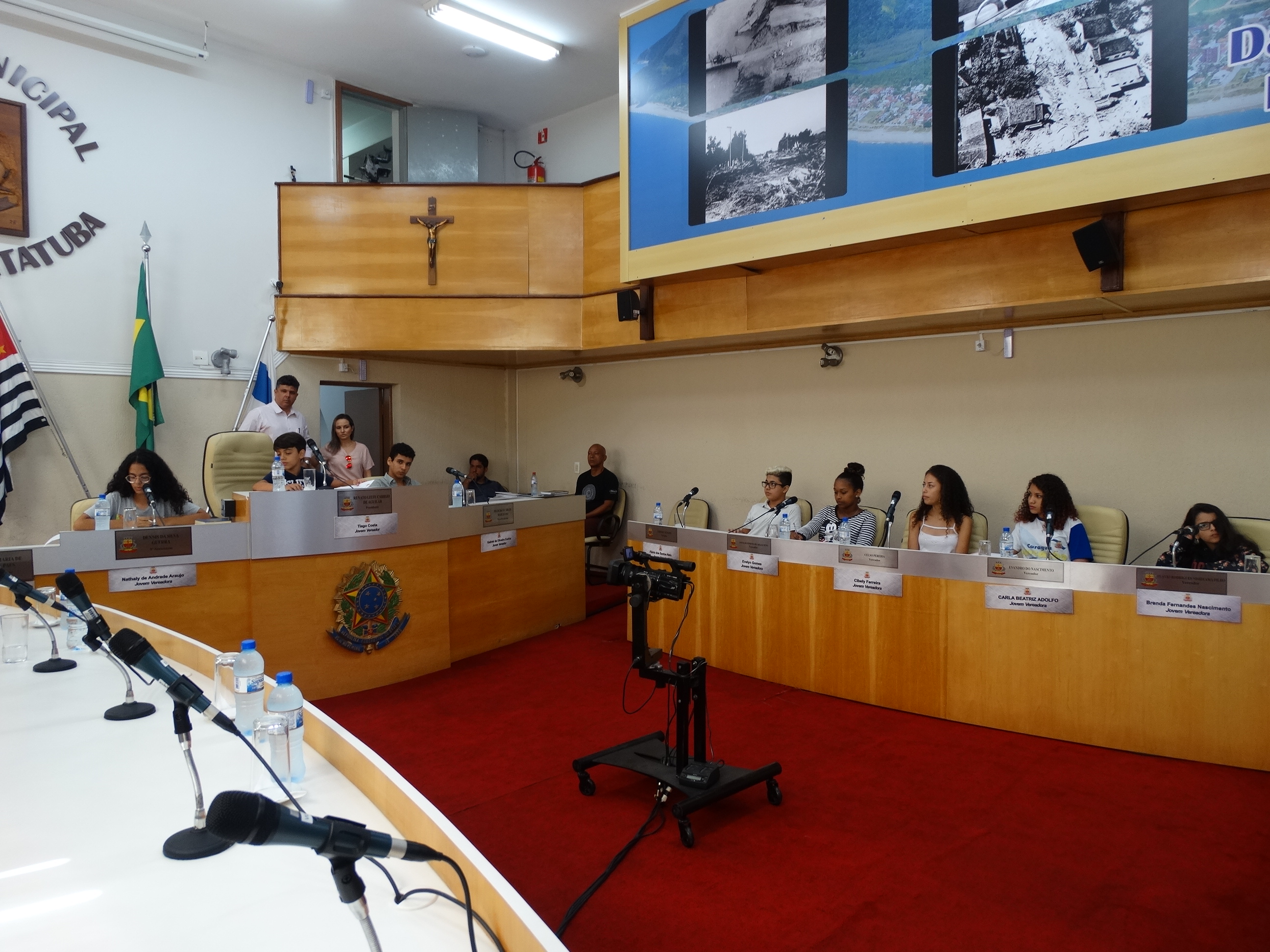 Brincadeiras Antigas é um dos temas da última sessão da Câmara Jovem