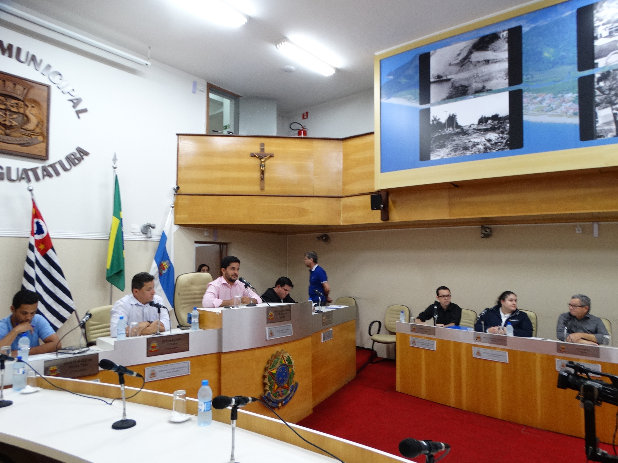 Legislativo promove audiência pública sobre a Lei Orçamentária 2019 e segundo encontro é na segunda-feira