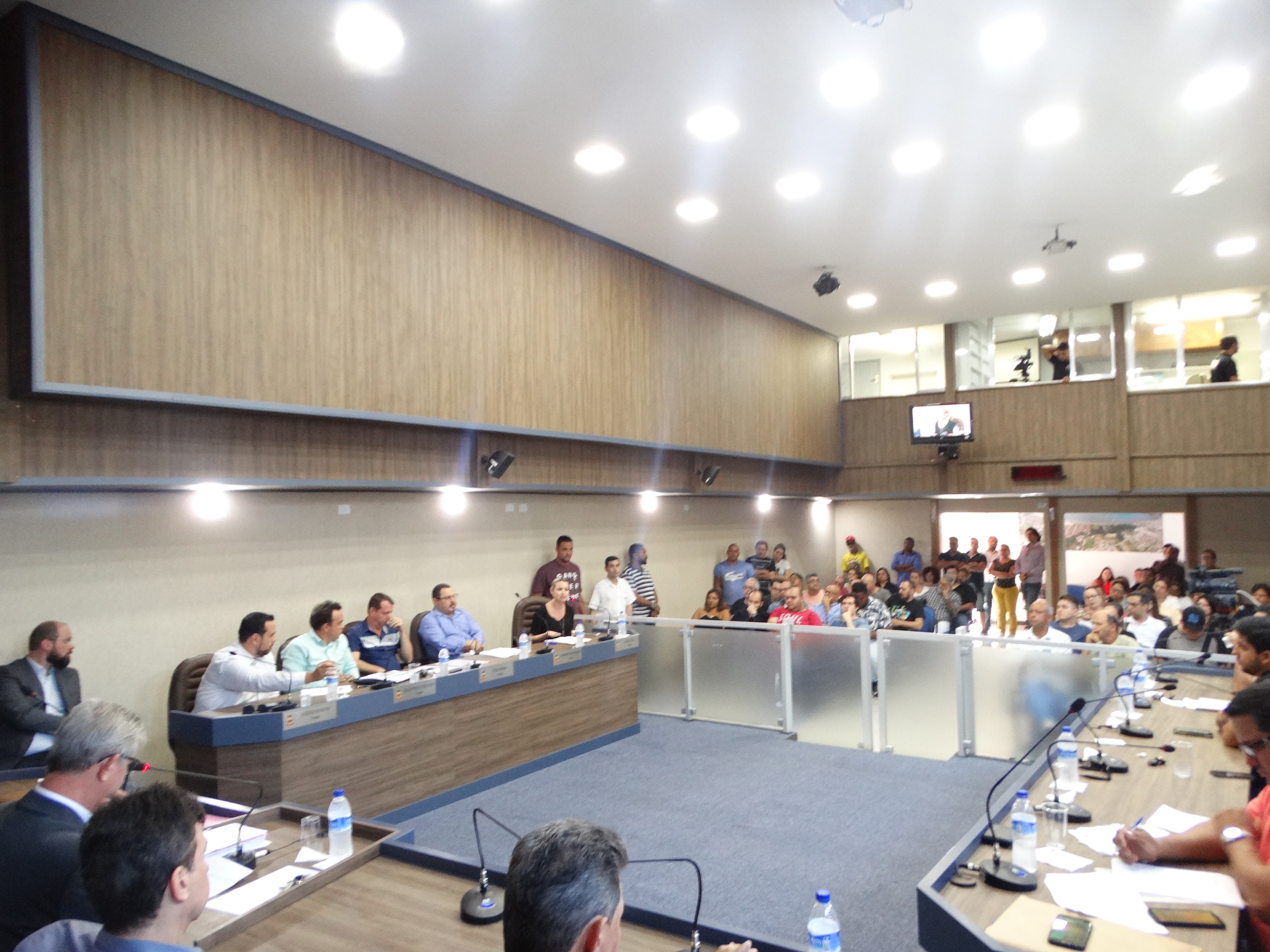 Nova audiência pública será realizada na próxima quarta-feira