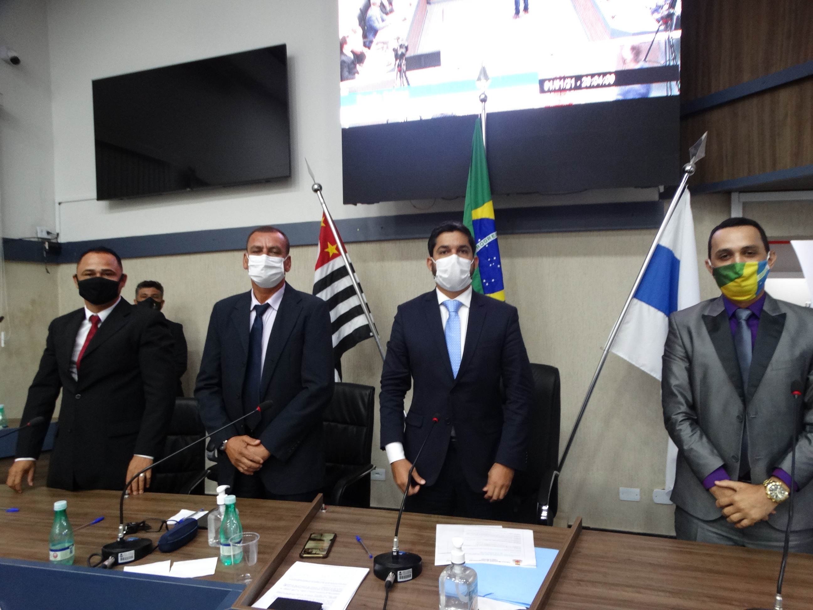 Tato Aguilar será o presidente no biênio 2021-2022