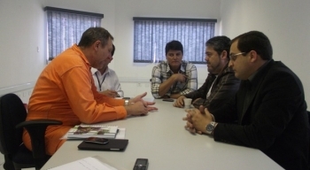 CAR da UTGCA participa de nova reunião com representante da Petrobras