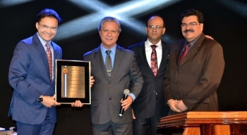 Bispo Samuel Ferreira recebe o título de Cidadão Caraguatatubense