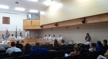 Câmara realiza segunda audiência sobre o plano de incentivo à construção civil