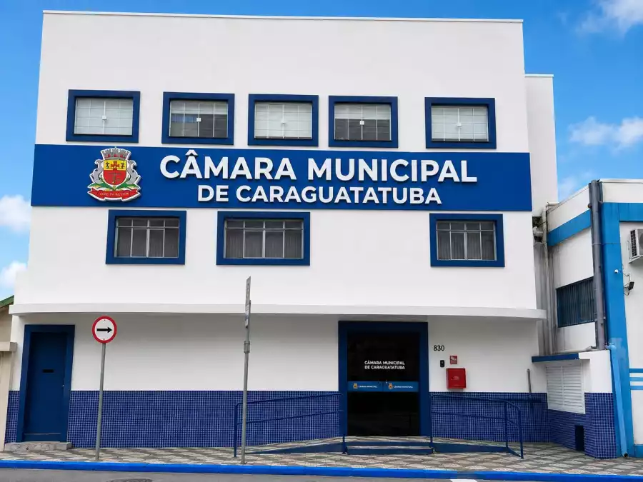 Título de Cidadão Caraguatatubense será entregue a Bruno Faria nesta quinta-feira