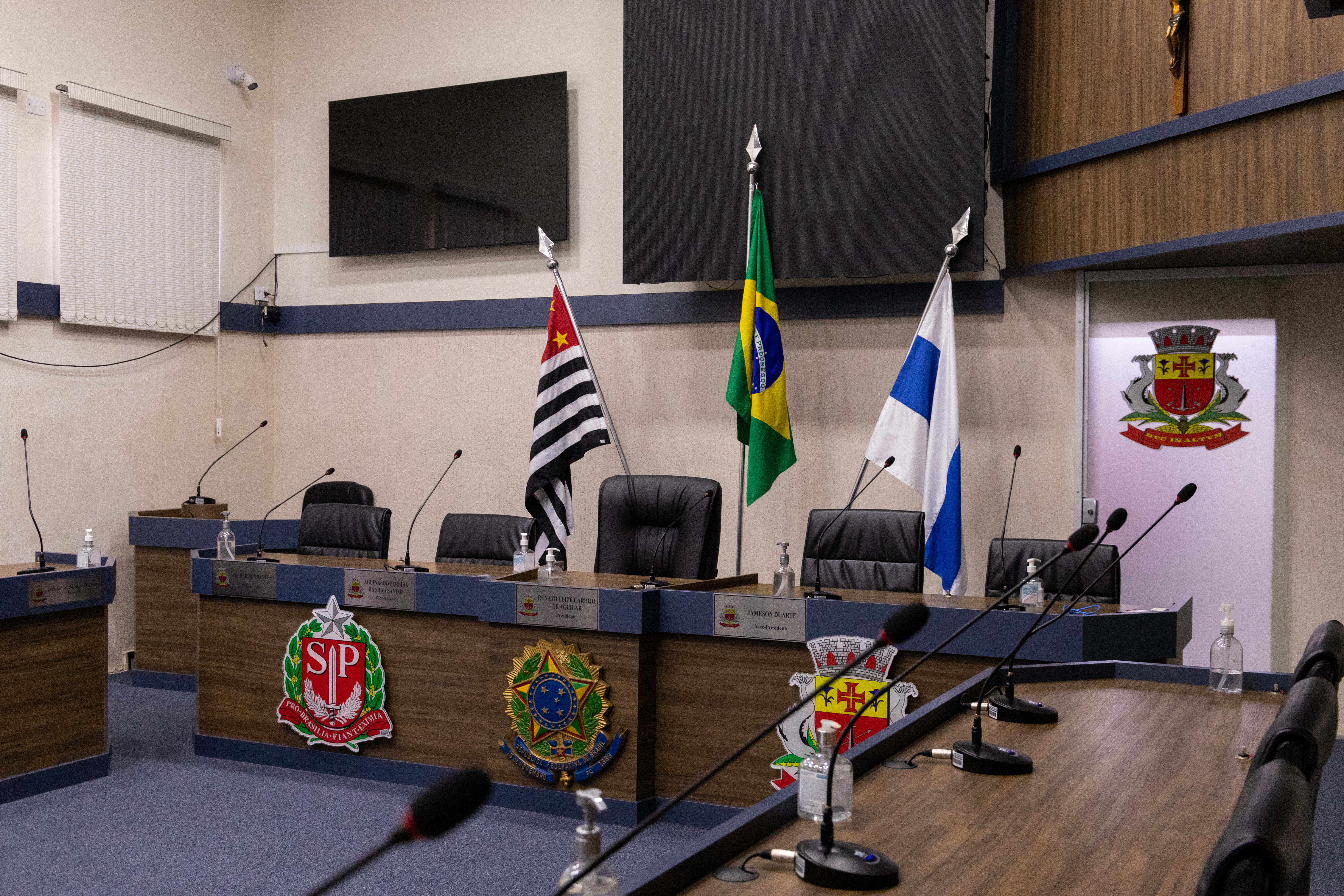 Câmara Municipal promove duas audiências públicas referente ao plano de carreira do magistério público municipal