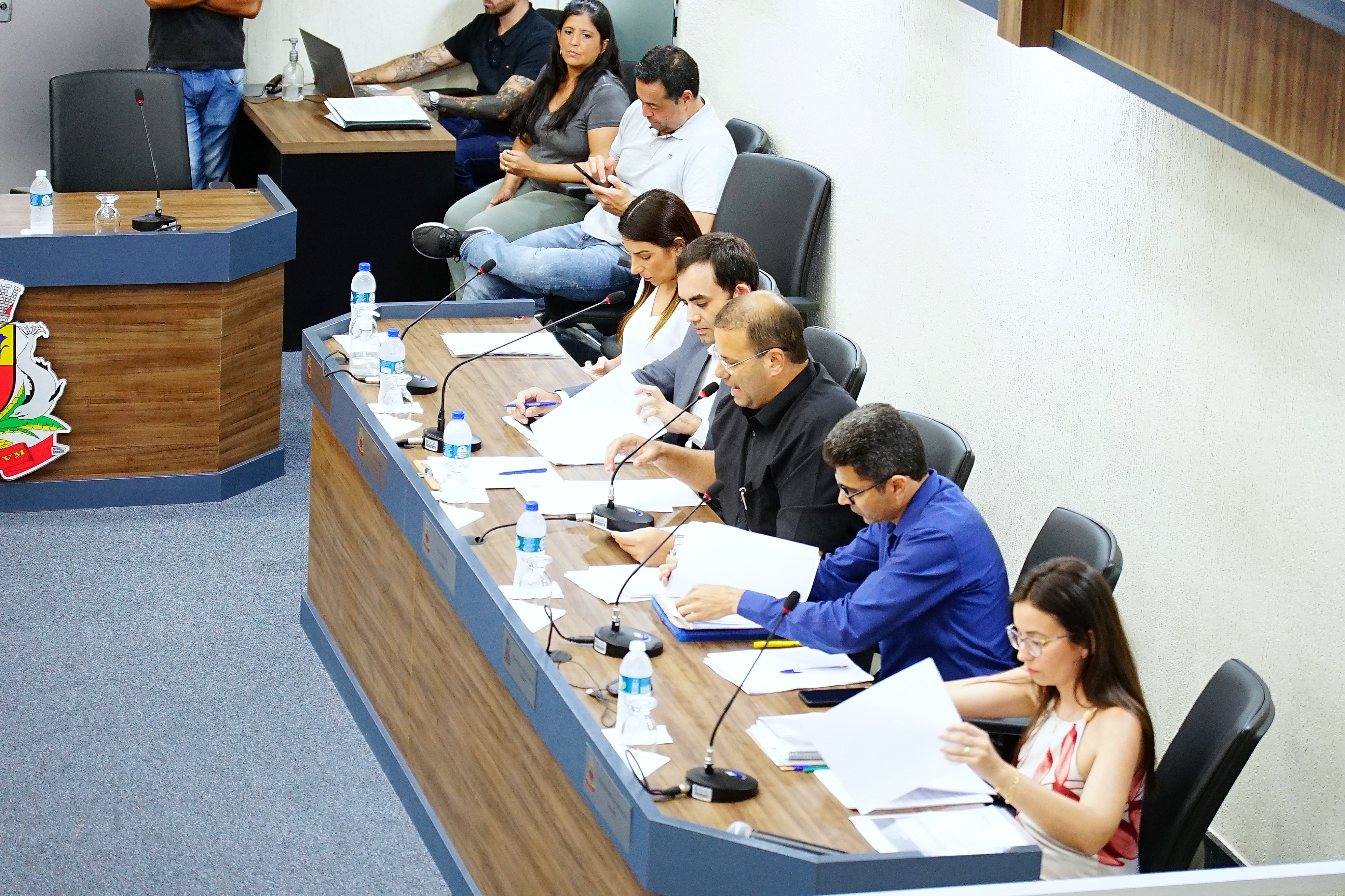 Câmara realiza audiência pública que altera legislação da aposentadoria; segundo encontro é na próxima quinta-feira(9)