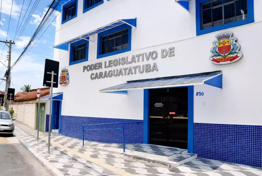 Câmara de Caraguatatuba publica terceiro edital de convocação do Concurso Público 01/2025