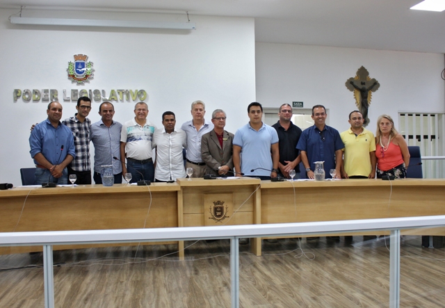 Presidente da Câmara integra diretoria da FREPAP