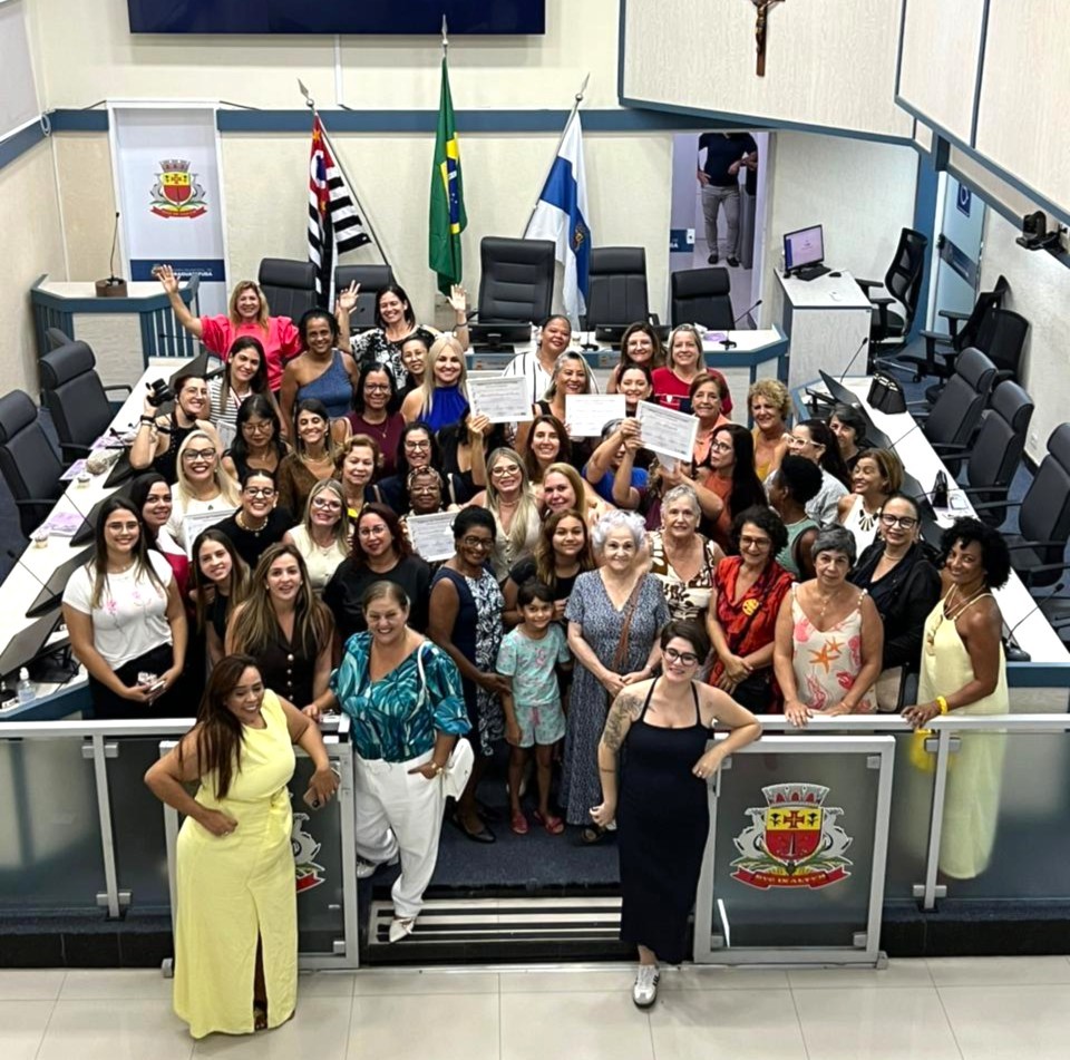 “Mulheres que Transformam Caraguá”: Encontro celebra protagonismo feminino em Caraguatatuba
