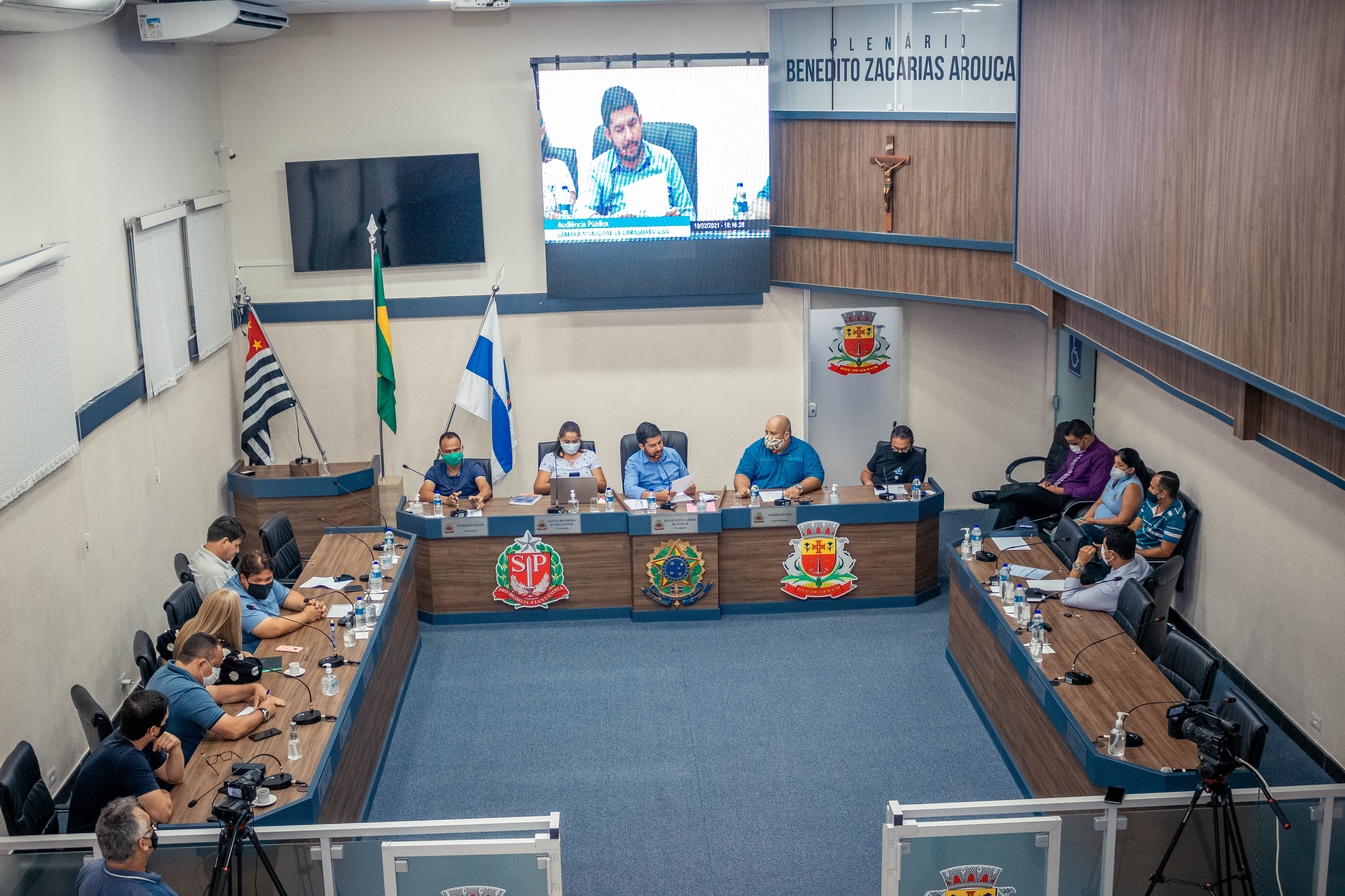 População pode encaminhar perguntas para participação em Audiências Públicas Virtuais nos dias 18 e 19