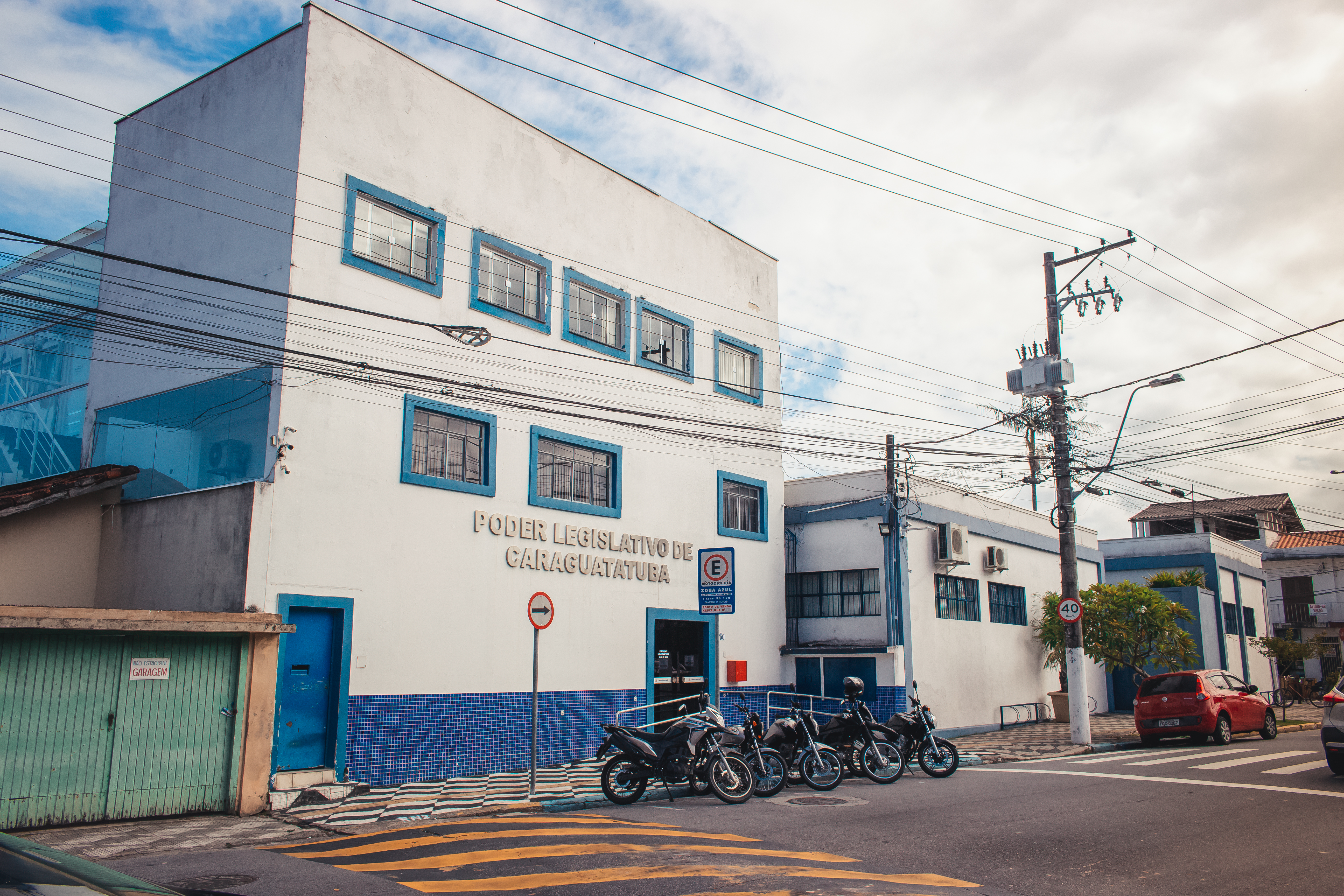 Fase Vermelha: Câmara Municipal adota regime especial de funcionamento