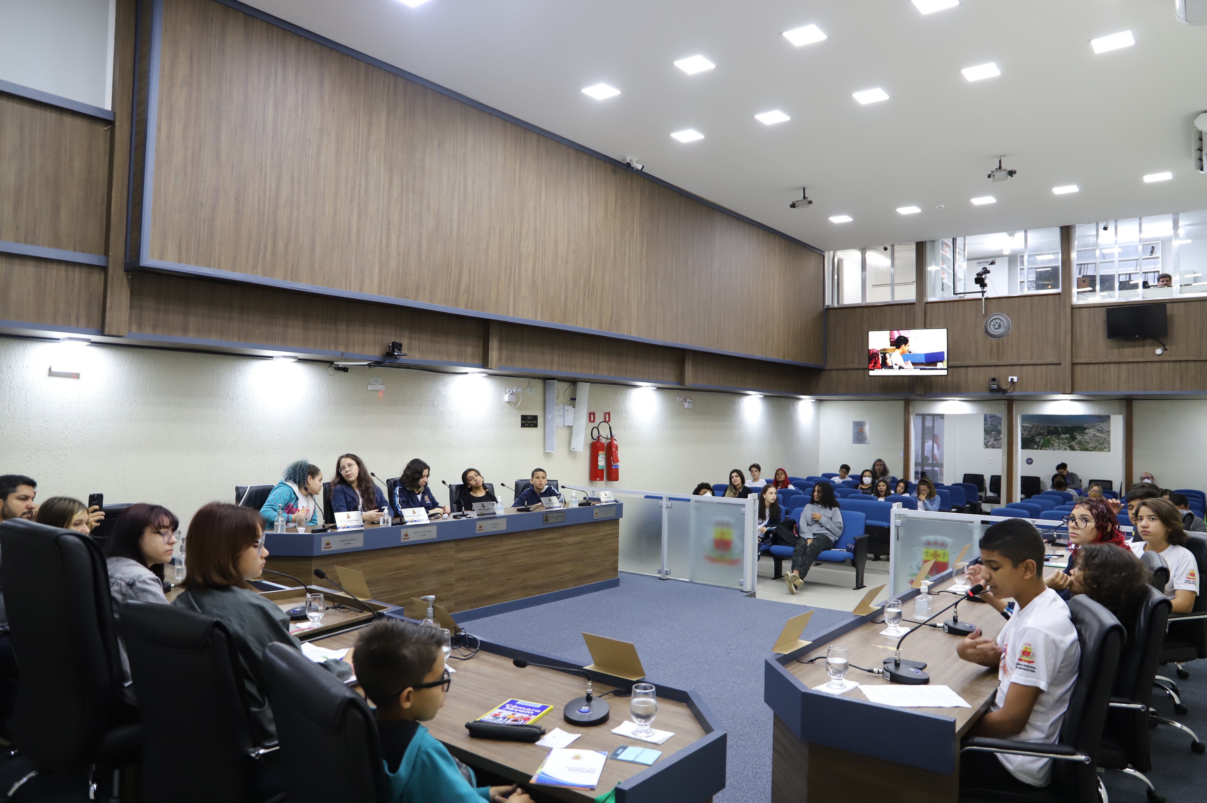 Cultura, saúde e educação digital são temas de proposituras de jovens vereadores