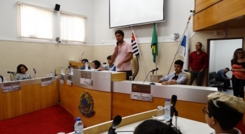 Programa Jovem Aprendiz é aprovado pela Câmara Jovem