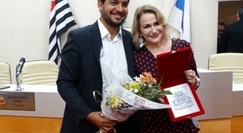 Câmara homenageia as Mulheres em solenidade