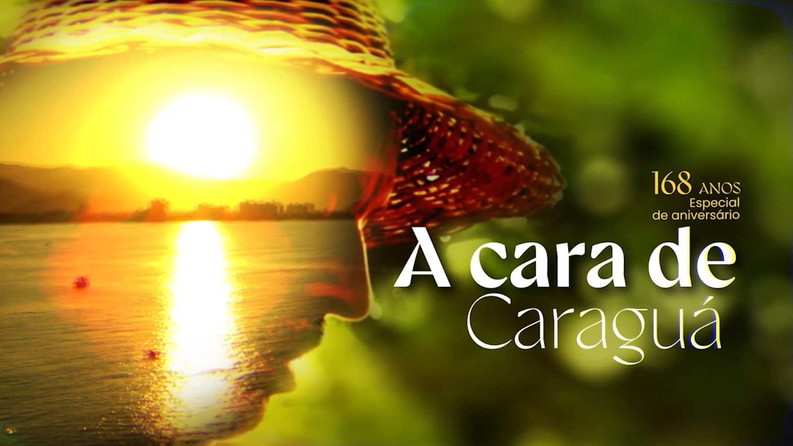 TV Câmara estreia neste sábado o programa ‘A Cara de Caraguá’ para celebrar os 168 anos de Caraguatatuba