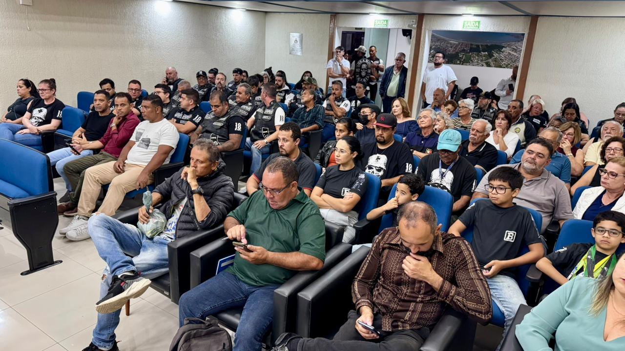 Cinco projetos são aprovados na 35ª Sessão Ordinária