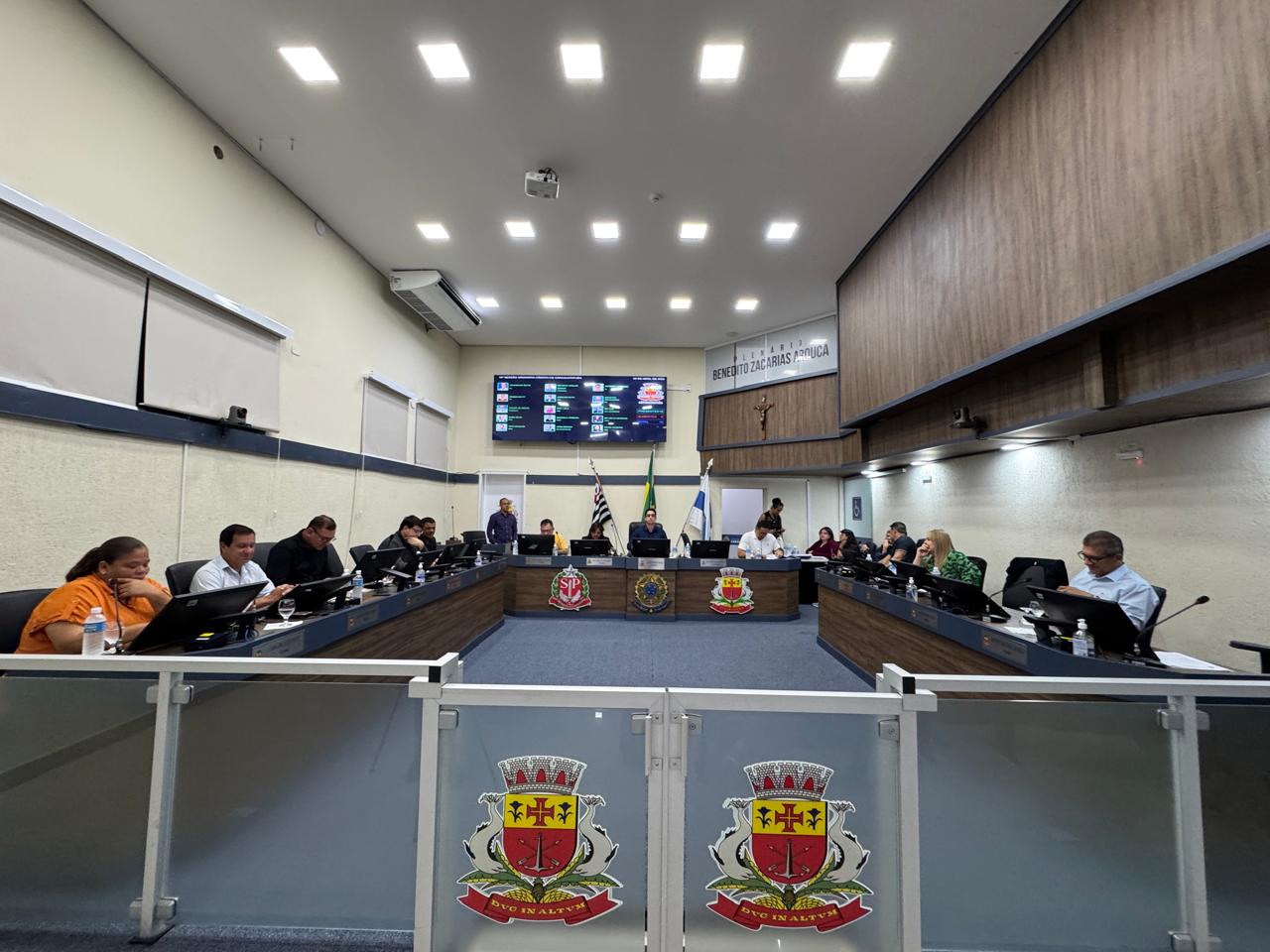 Câmara de Caraguatatuba aprova projeto que inclui Festa de Nossa Senhora dos Navegantes no calendário de eventos