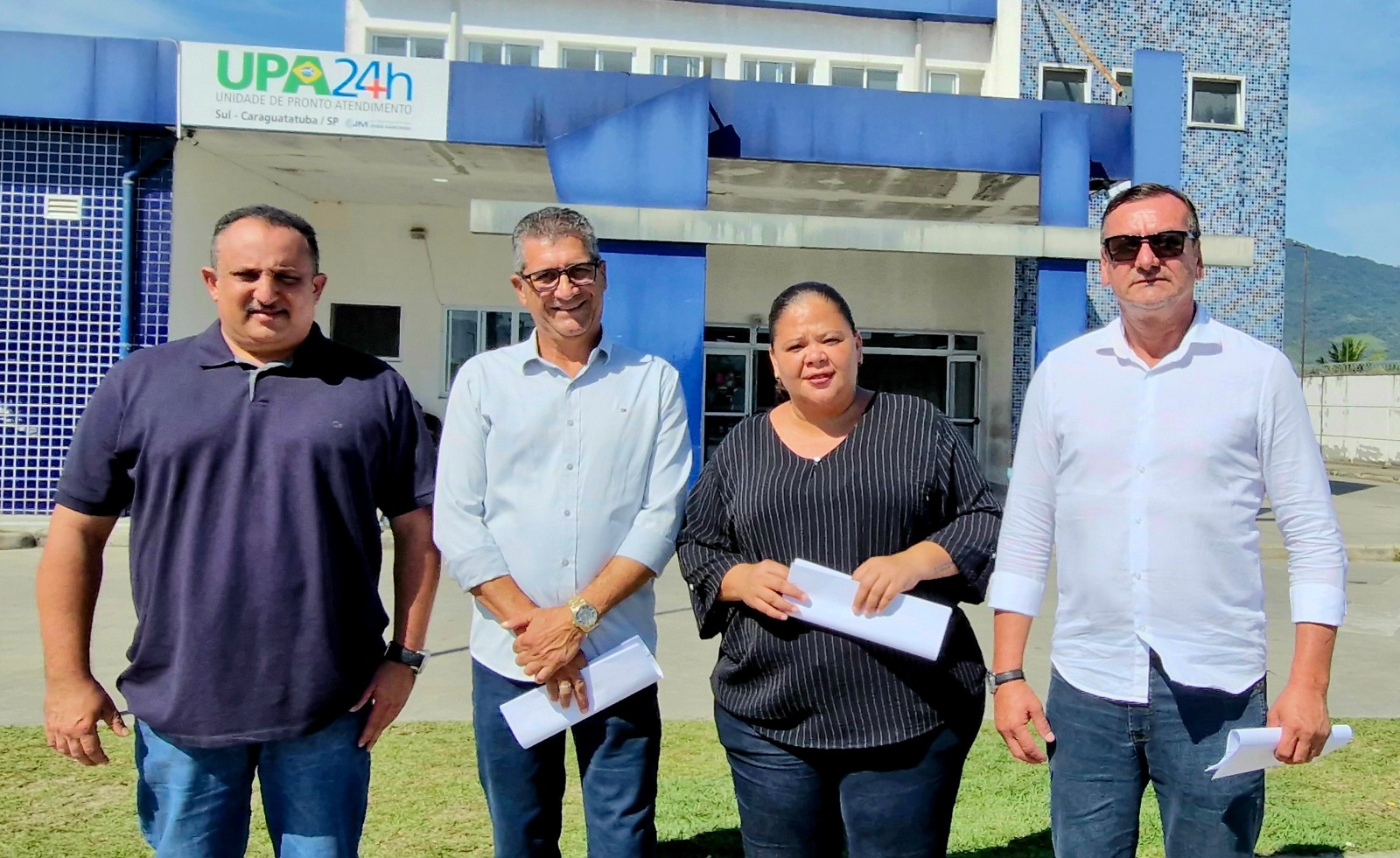 Comissão de Assuntos Relevantes acompanha processo de transição da nova gestão dos serviços de saúde