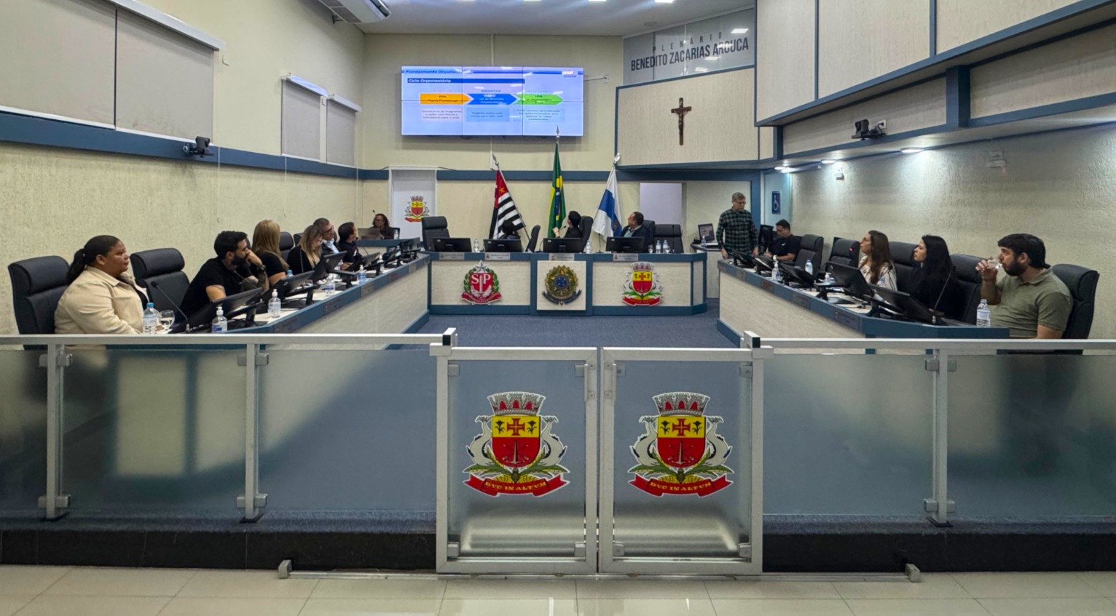 Câmara promove segunda audiência pública da LDO e PPA na segunda-feira