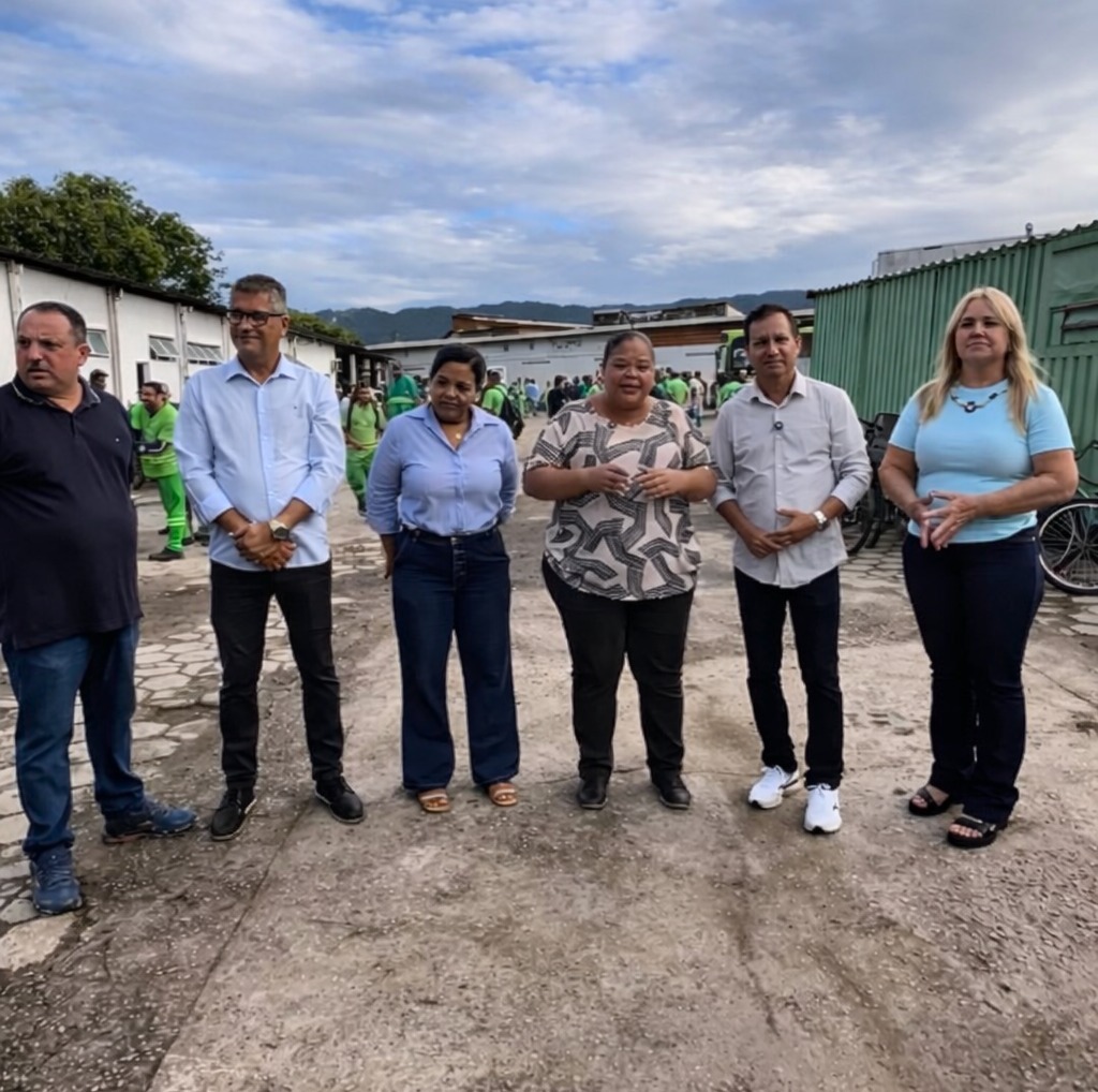 Vereadores demonstram preocupação com funcionários e com a limpeza urbana após decreto de calamidade