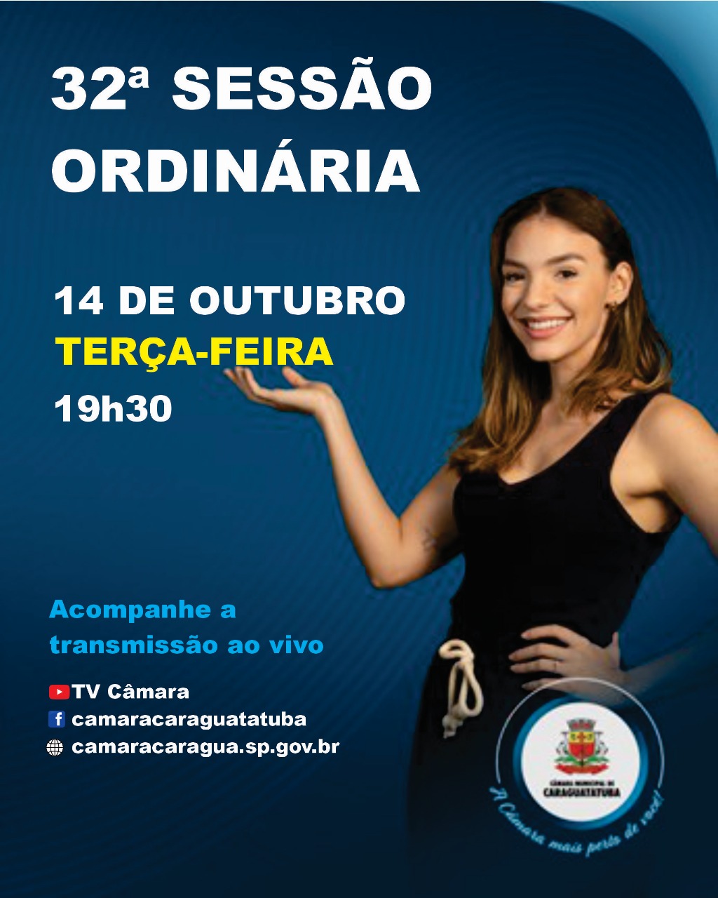 32ª Sessão Ordinária discute projetos voltados às pessoas com TEA nesta terça-feira