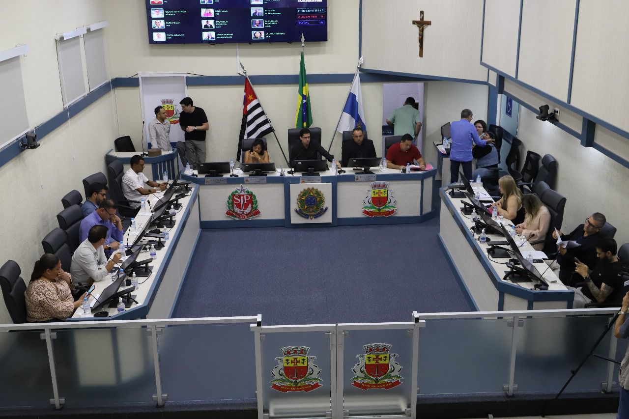 Projeto sobre construção civil é destaque na pauta da 28ª Sessão Ordinária