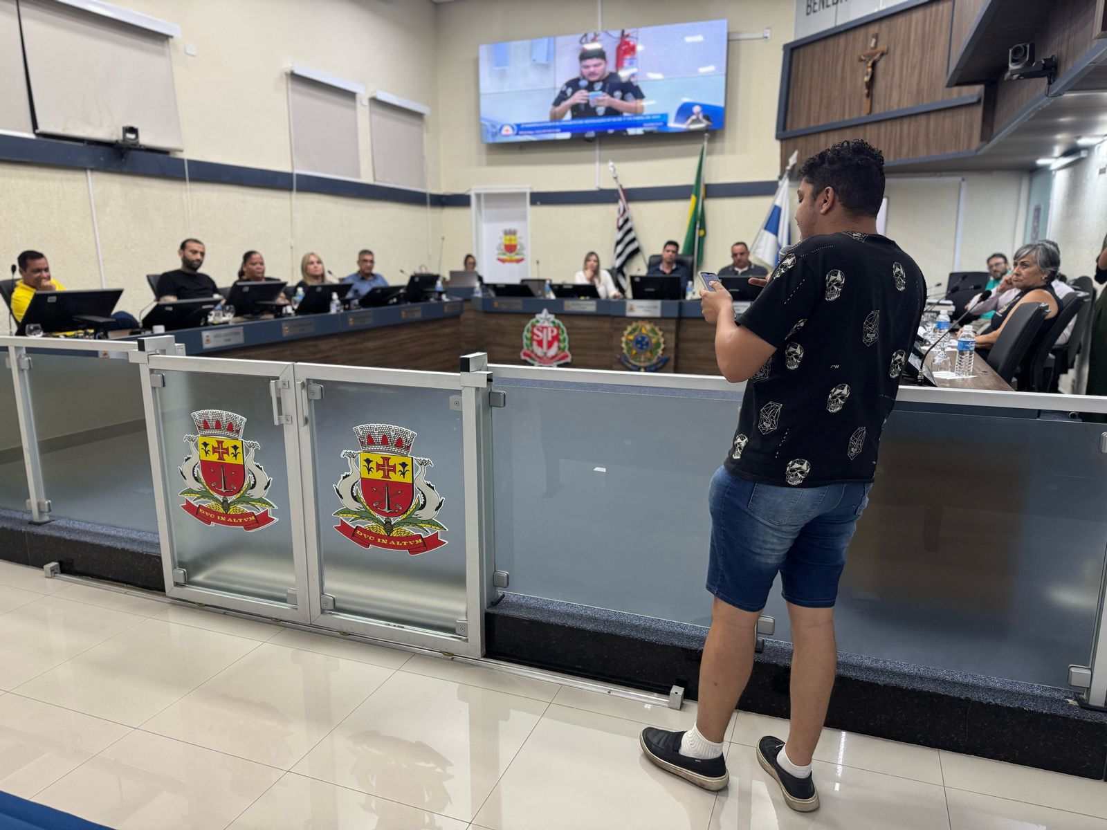 Câmara Municipal de Caraguatatuba conclui audiências públicas e avança com projeto de reforma administrativa