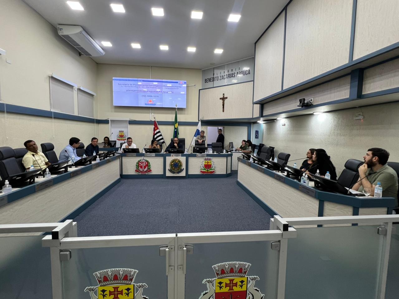 Segunda audiência pública sobre orçamento de 2026 ocorre nesta quarta-feira e Câmara reforça convite à população