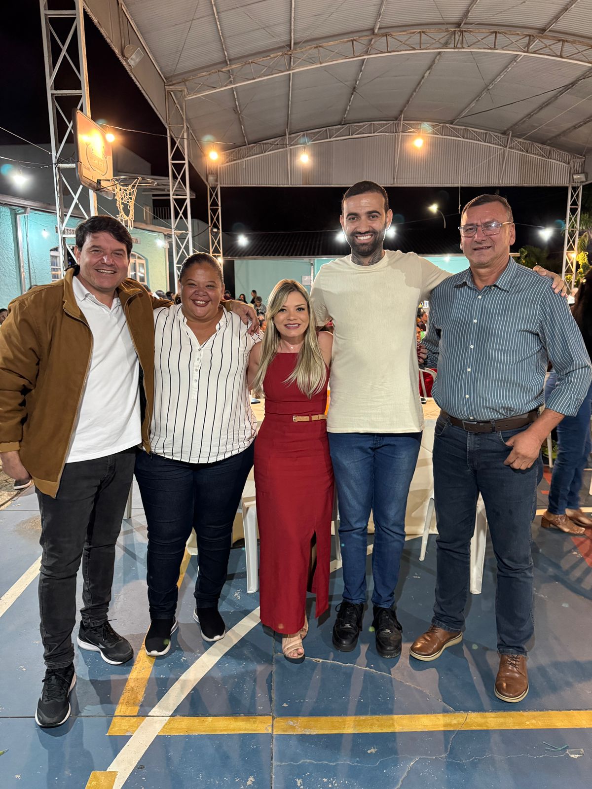 Vereadores prestigiam comemoração dos 48 anos da APAE de Caraguatatuba