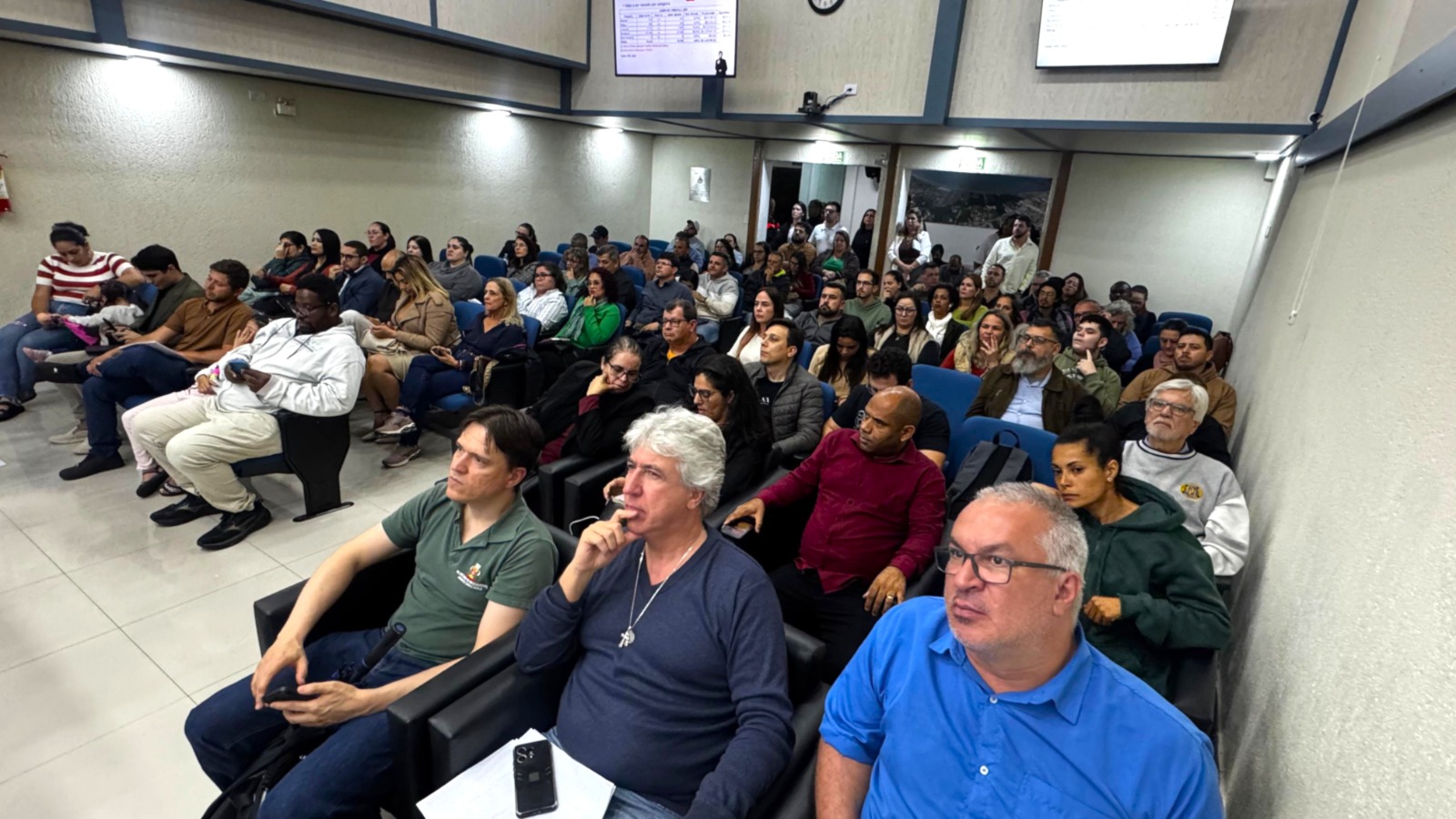 Segunda audiência pública sobre criação da Taxa de Manejo de Resíduos Sólidos Urbanos será na segunda-feira