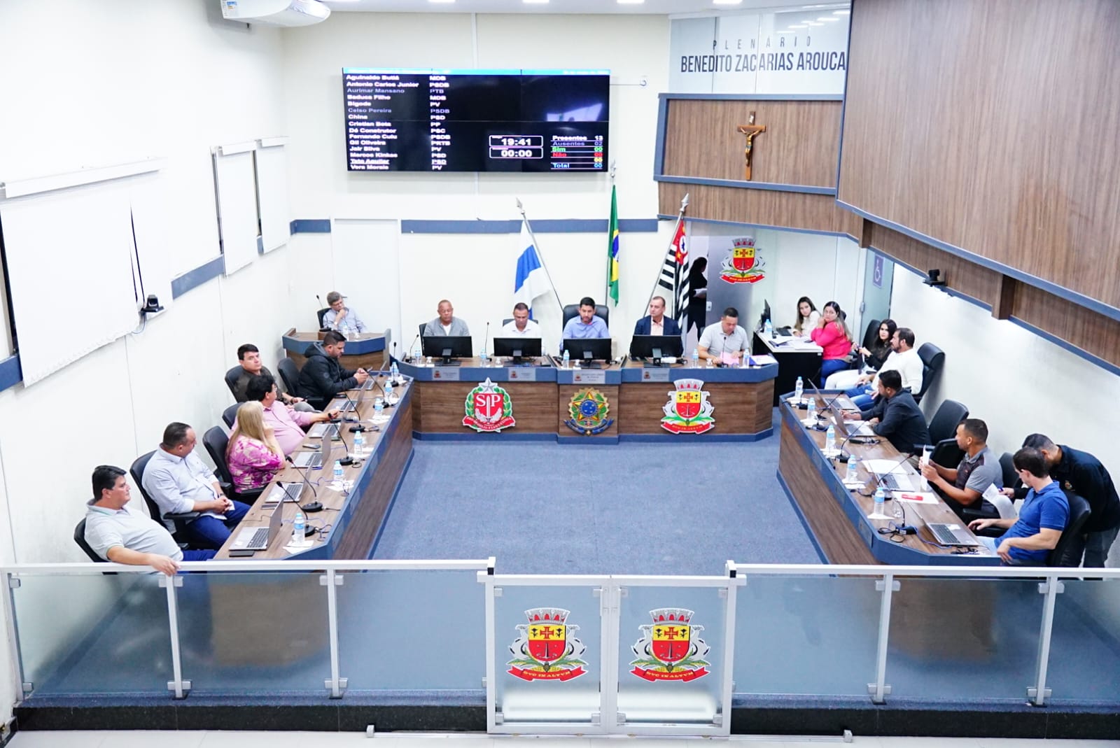 Balanço: Câmara de Caraguatatuba aprova mais de 400 proposituras no primeiro semestre de 2023