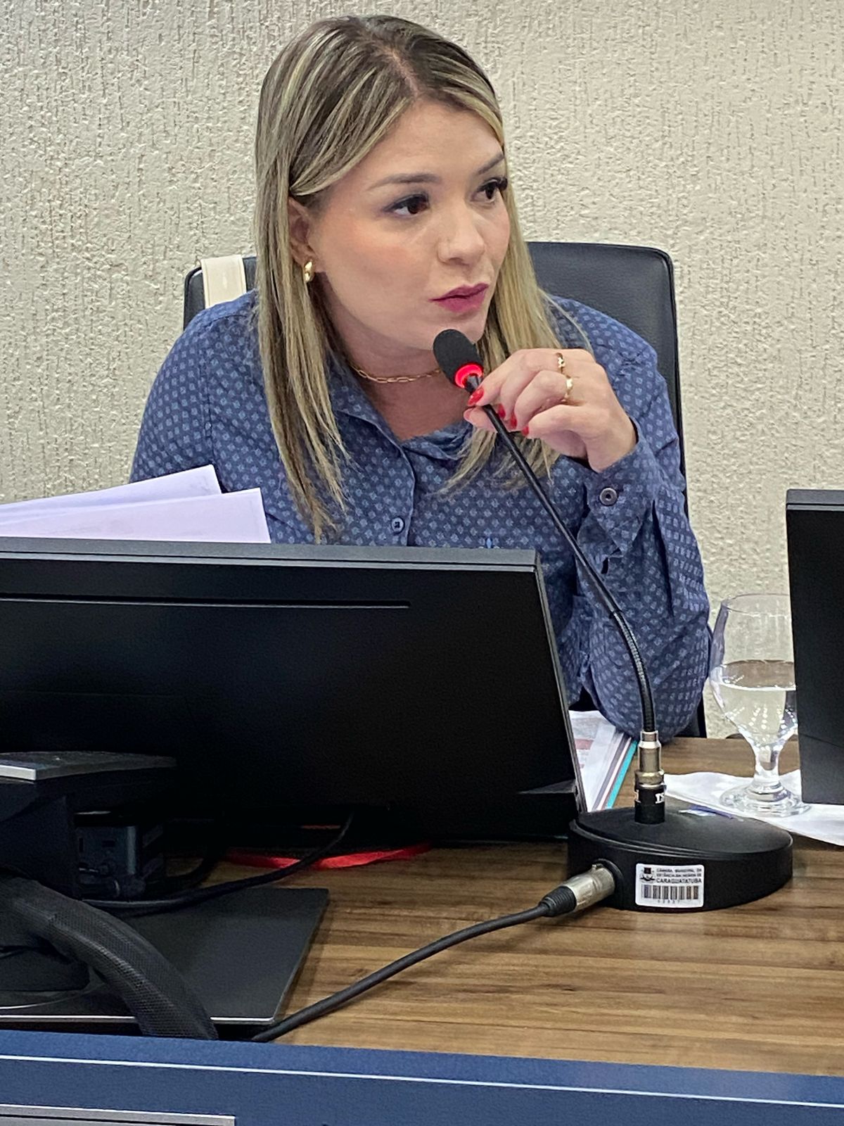 Projeto “Tendas Violetas” é aprovado na sessão desta terça-feira