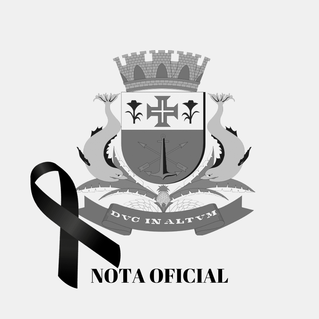 Nota Oficial – Luto