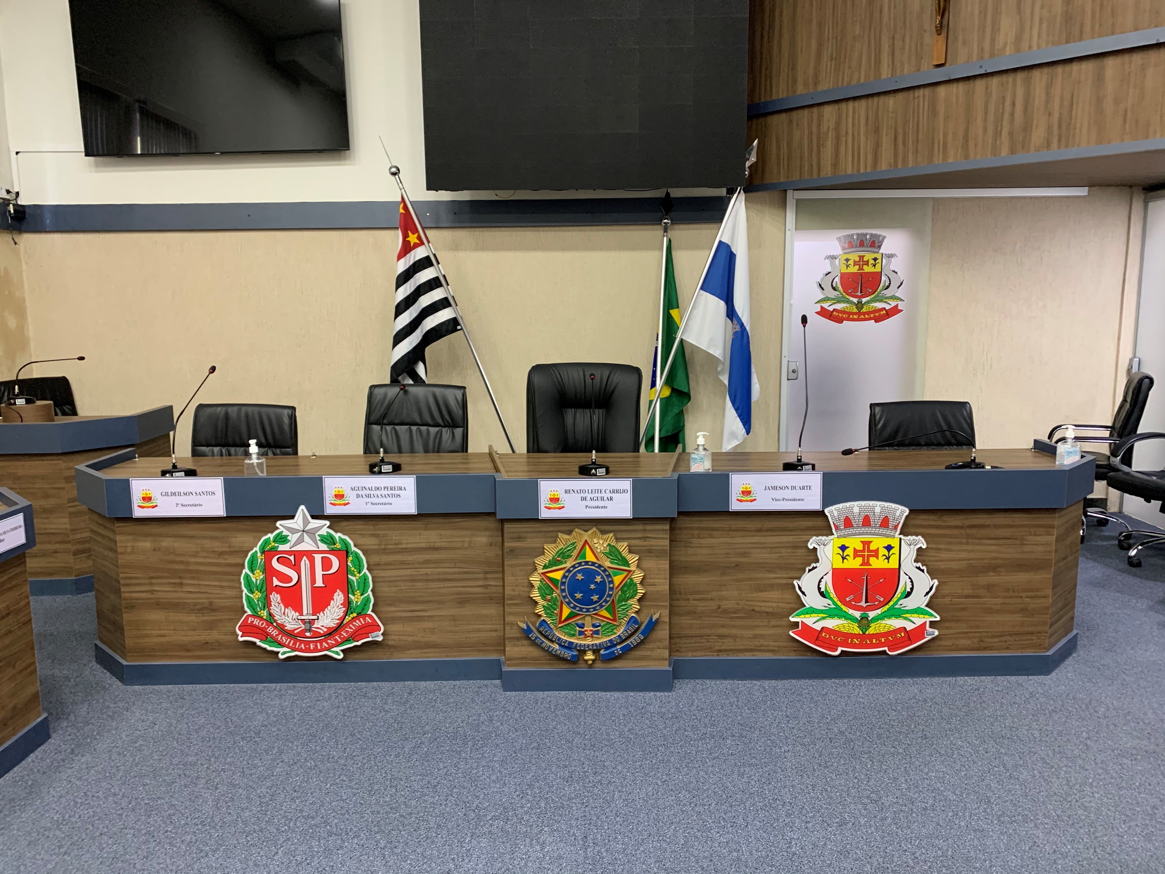 Câmara promove Audiências Públicas nos dias 18 e 19 de fevereiro