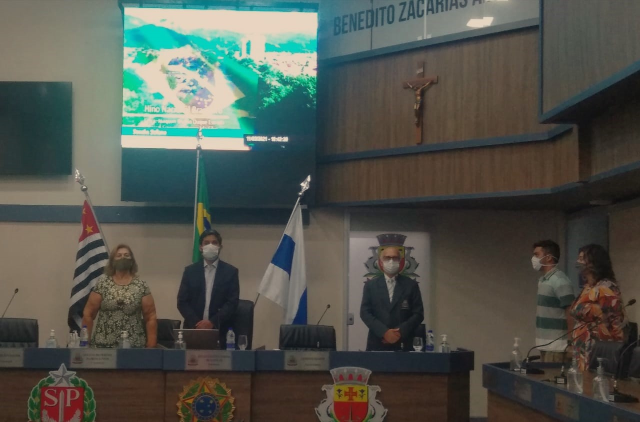 Câmara Municipal realiza sessão solene virtual para homenagear Mulheres