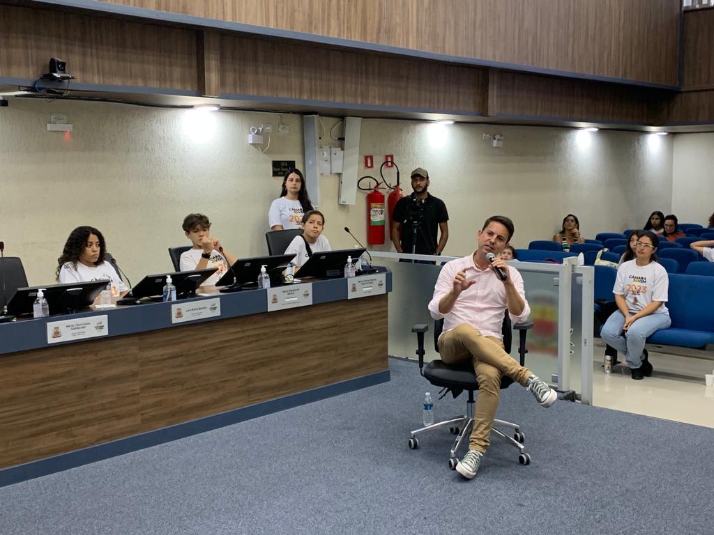 Programa Câmara Jovem promove Ciclo de Debates sobre saúde mental