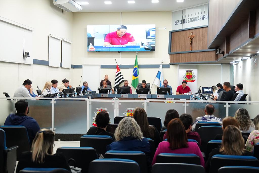 Projeto de lei que divulga escala de plantões nas UBSs é aprovado na Câmara Municipal