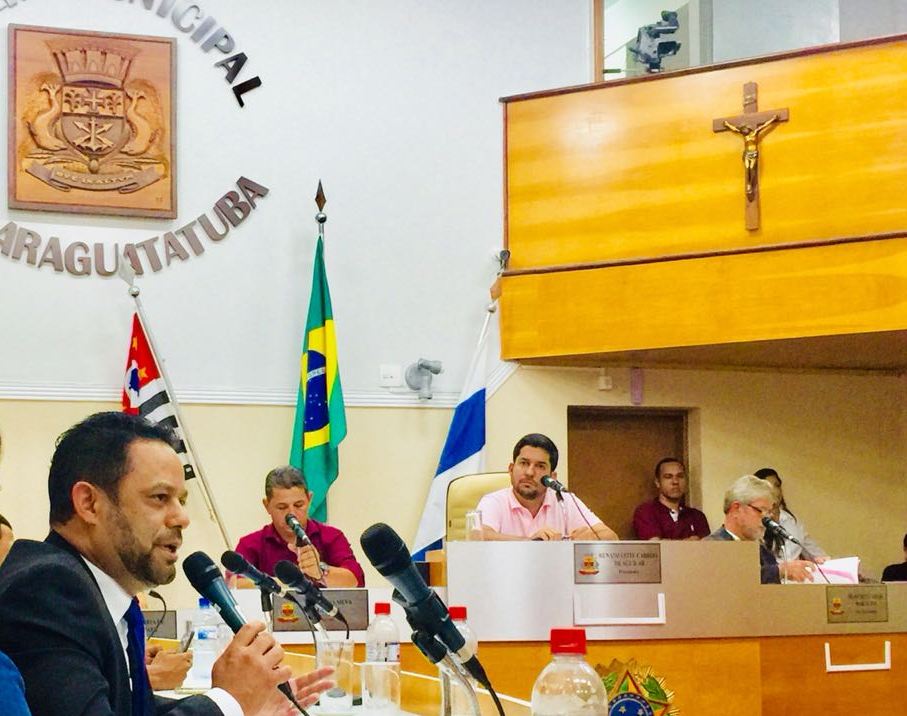 Legislativo Municipal aprova projeto referente a som excessivo