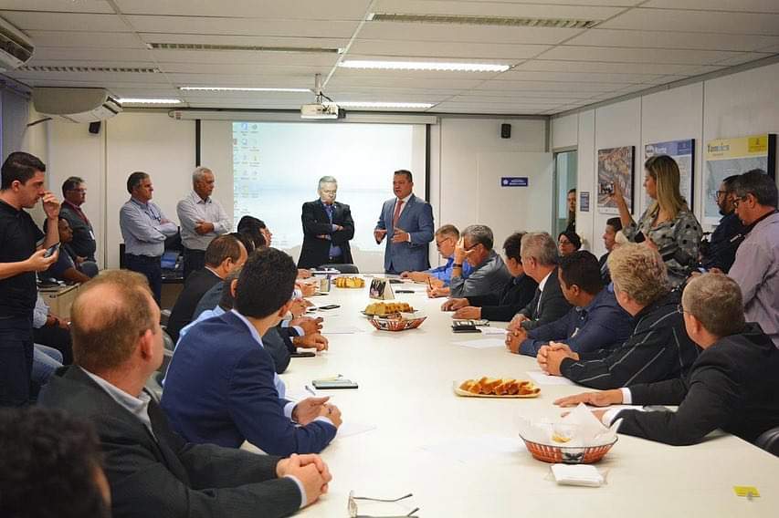 Presidente da Câmara cobra suspensão da cobrança do pedágio na Tamoios