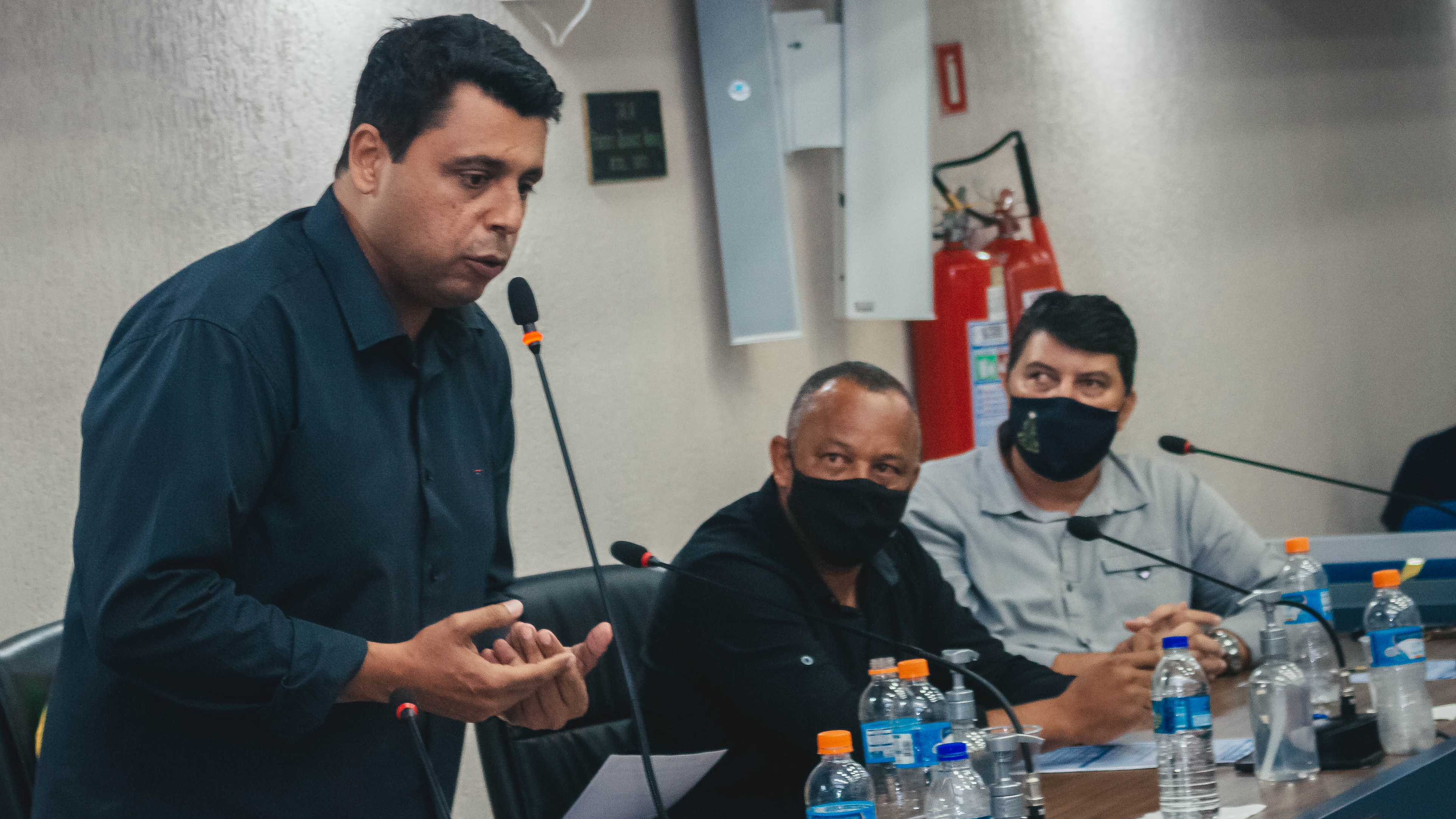 Aprovado por unanimidade o projeto que inclui academias e atividades dos profissionais de educação física como essenciais