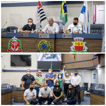 Comissão promove reunião sobre saúde animal em Caraguatatuba