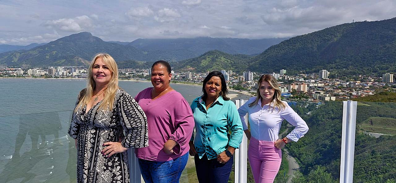 Roda de conversa “Mulheres que Transformam Caraguá” encerra celebração ao Mês da Mulher na próxima segunda-feira